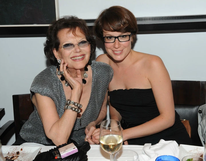 Claudia Cardinale, la magistrale.