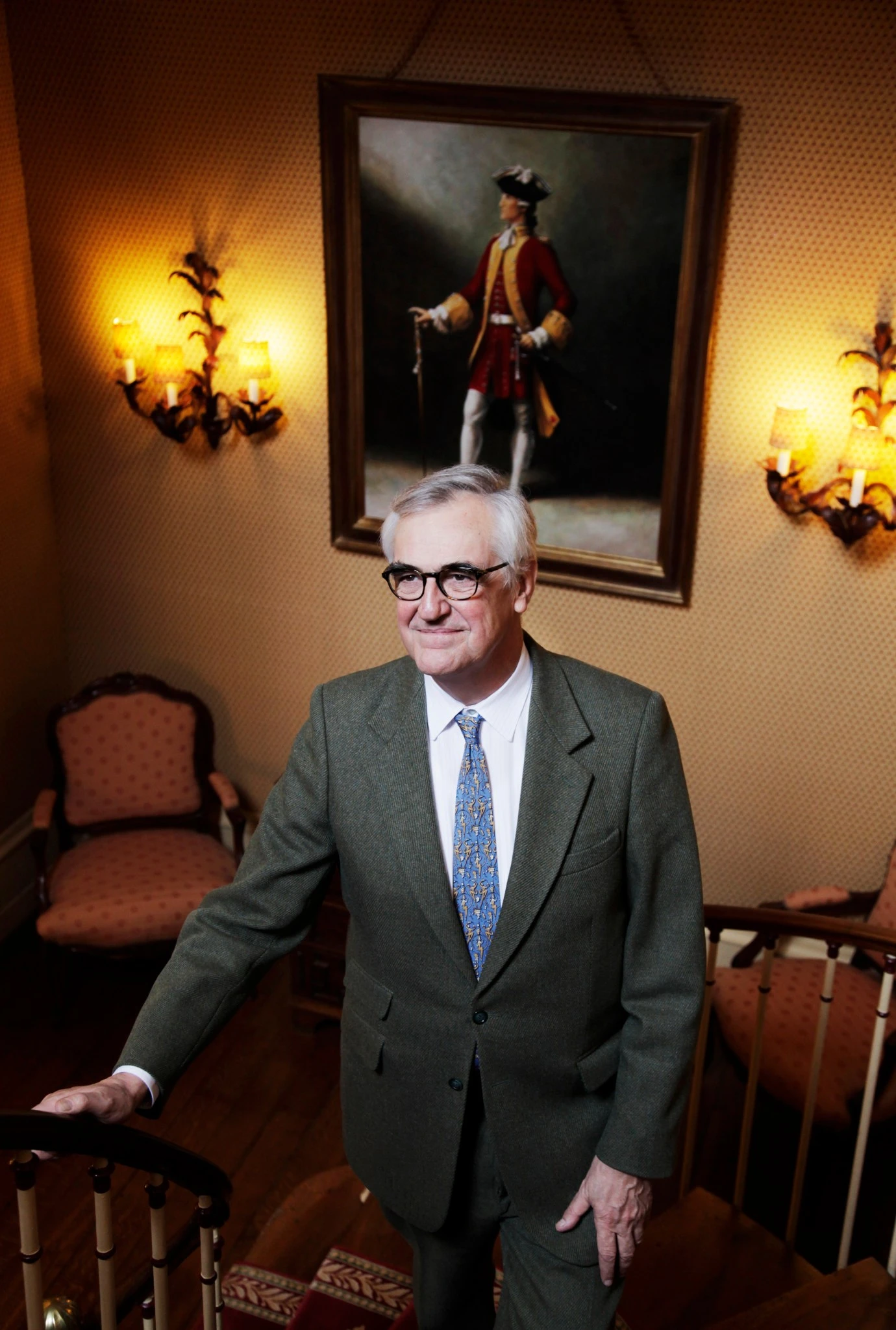maurice hennessy