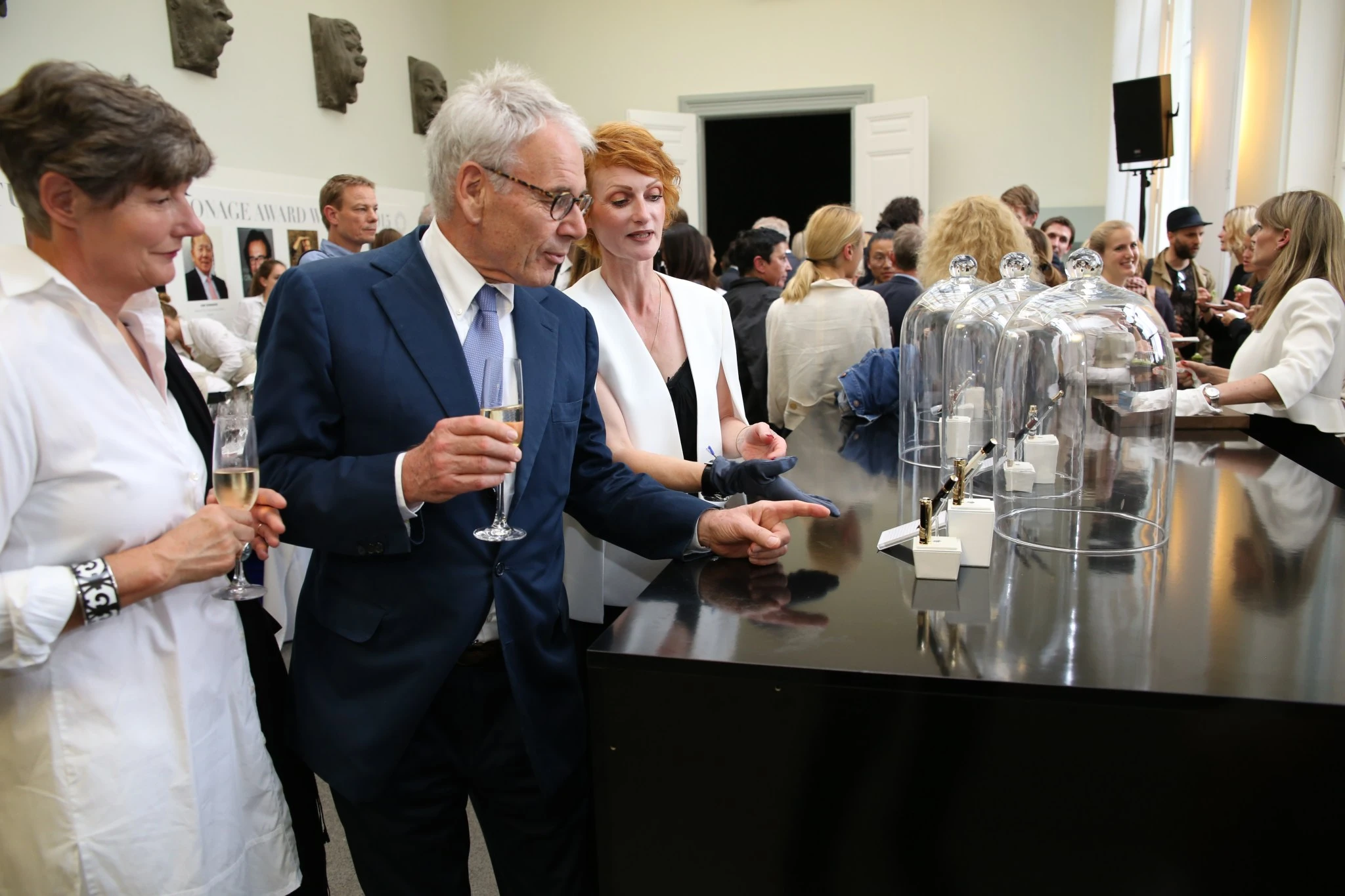 Montblanc de la Culture Patron of Art Award 2015_2