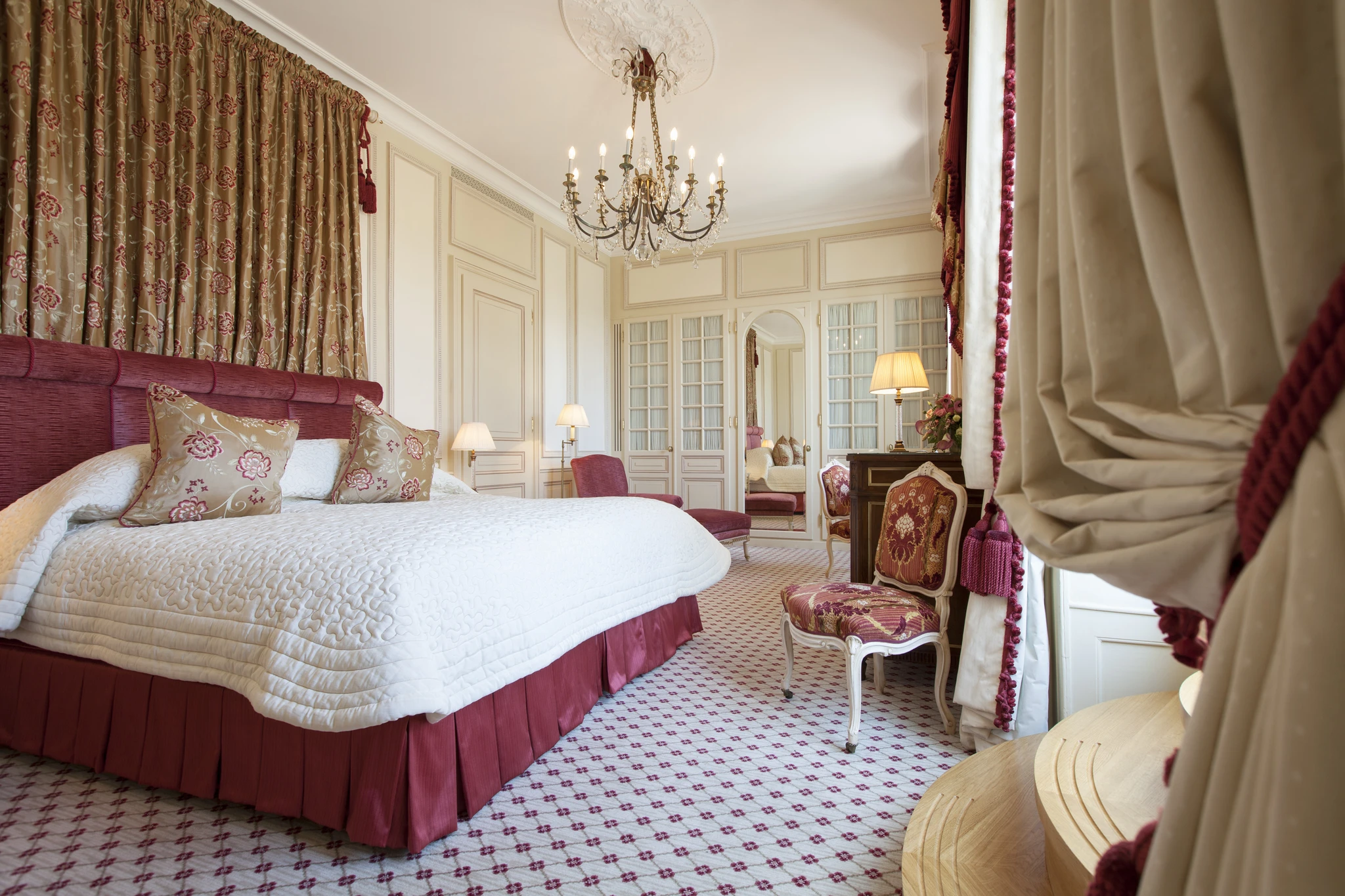 La suite de Sissi