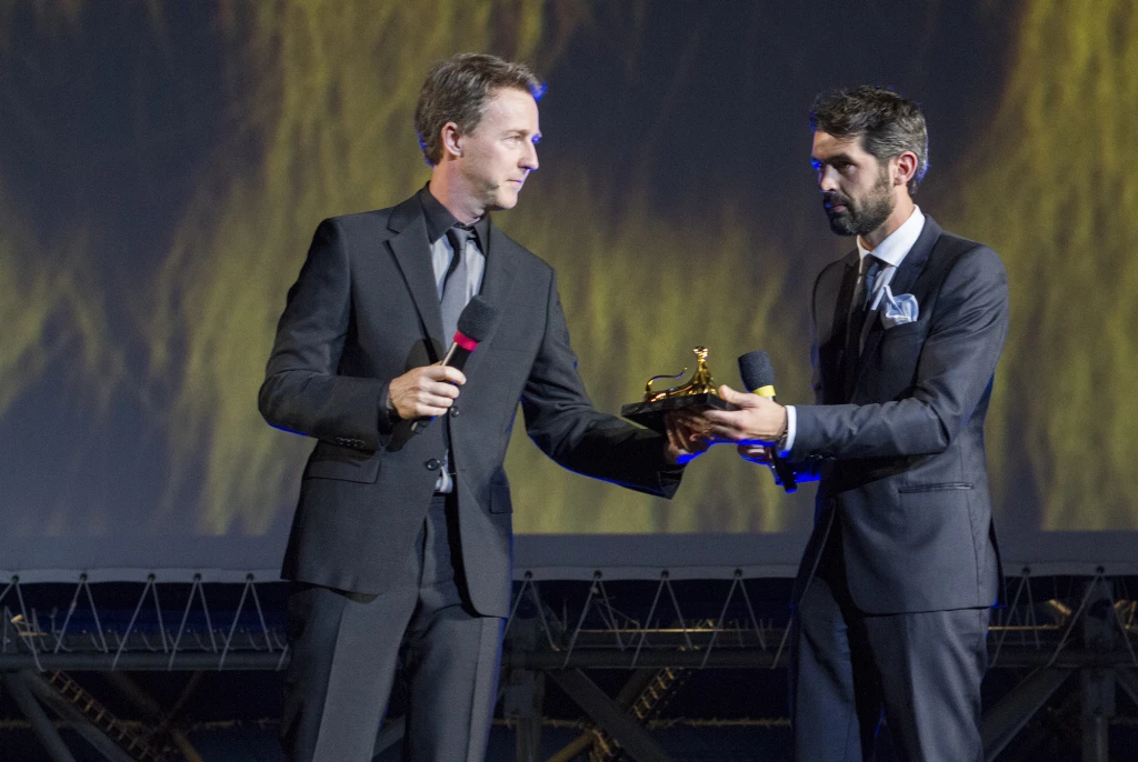 Moet_Chandon_Festival del film Locarno_5.8.2015_Edward Norton_Nicola Pasquero_2