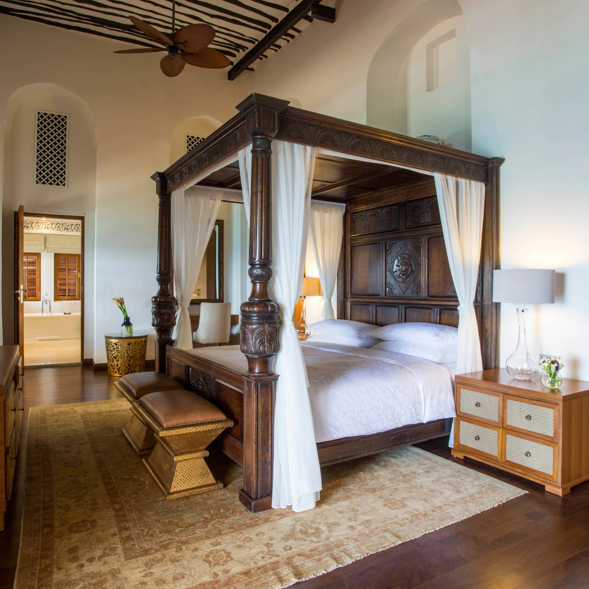Park Hyatt Zanzibar-Bahari Terrace-Suite_Bedroom (1)