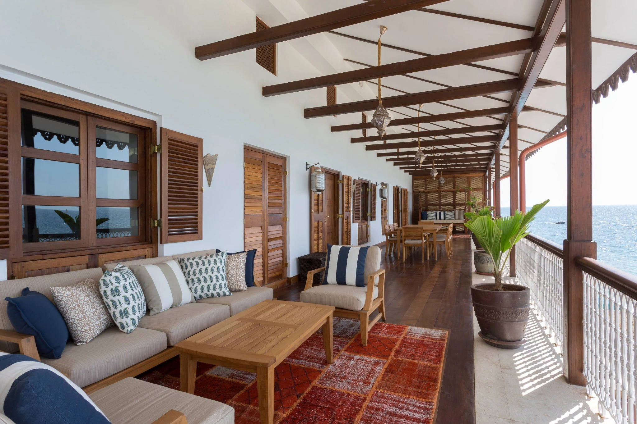 Park Hyatt Zanzibar-Bahari Terrace-Suite_Terrace