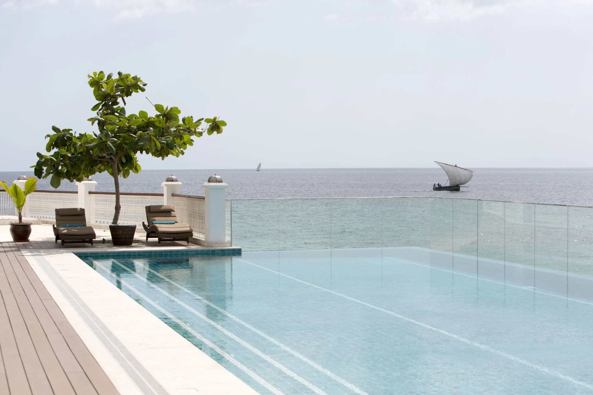 Park Hyatt Zanzibar Pool
