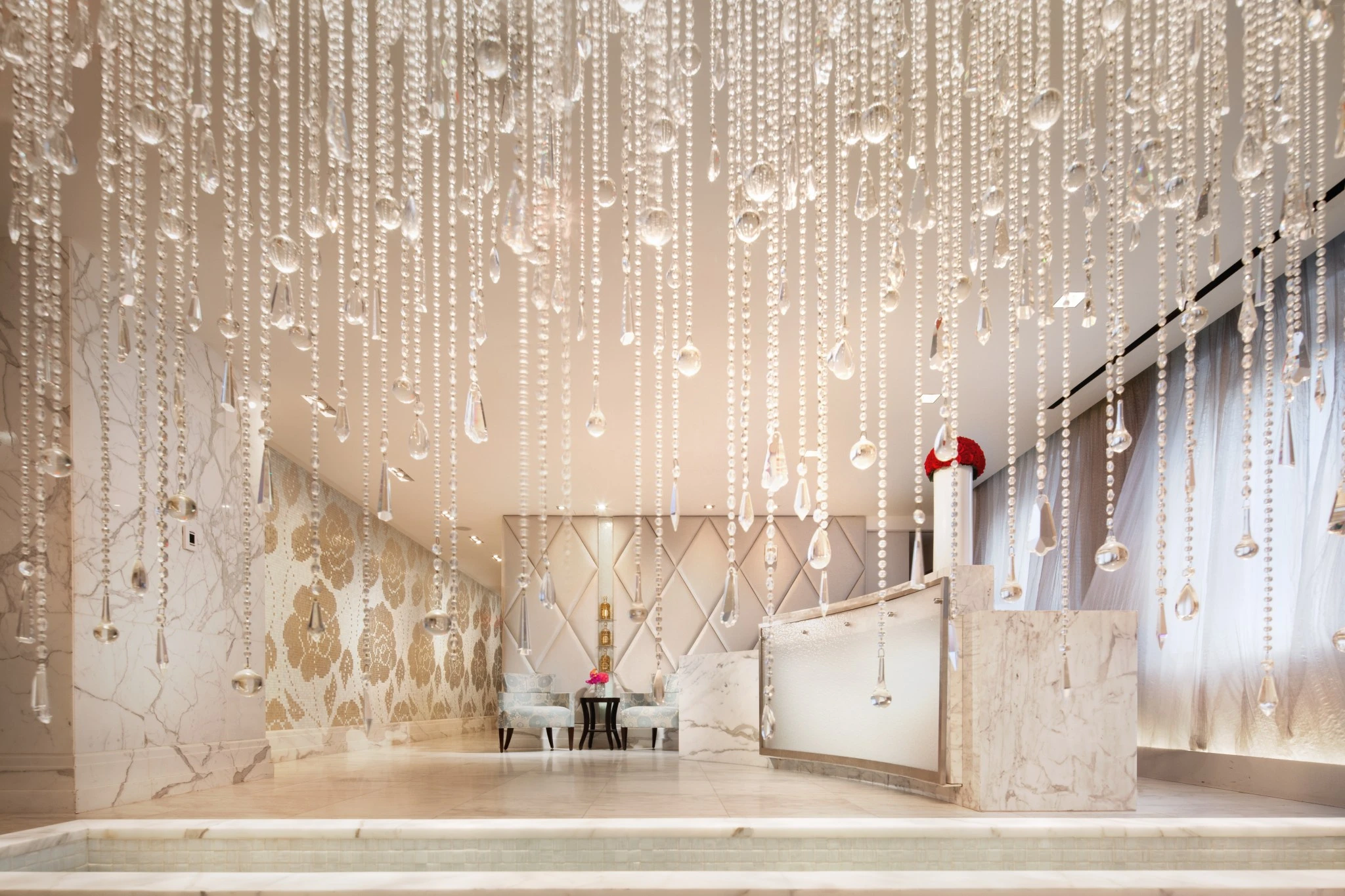 Guerlain Lobby