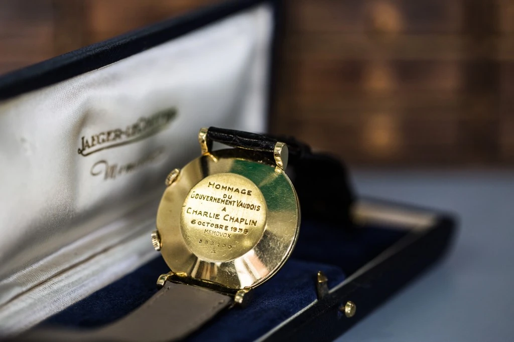Jaeger-LeCoultre Historical Memovox-Â® Johann Sauty 2