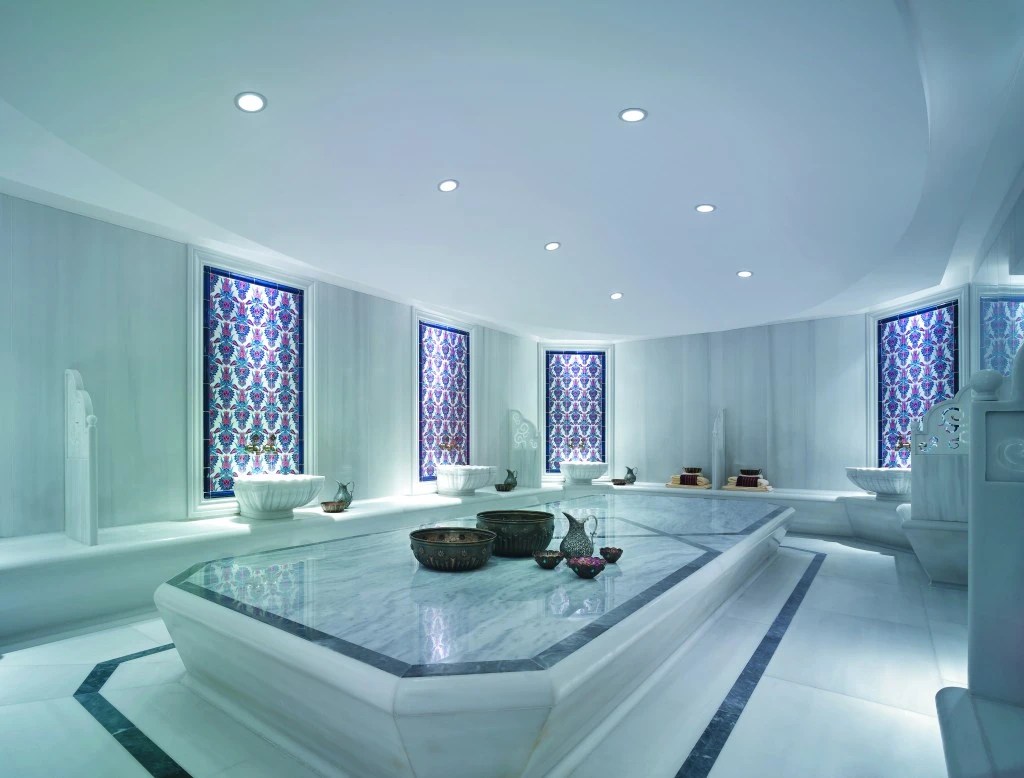 20-CHI, The Spa -Traditional Turkish Bath