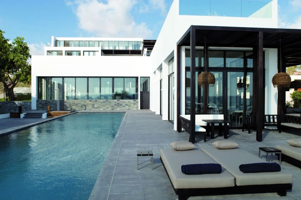 Almyra-Almyraspa Outdoor Pool