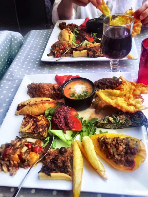 assiette provencale 3