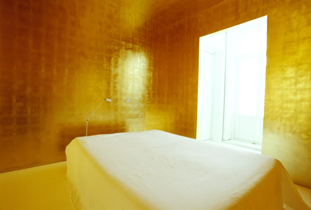 Chambre Parmiggiani