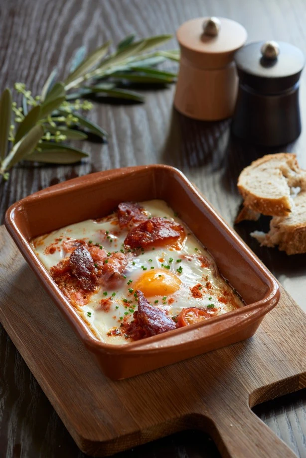 Park-Hyatt-Mallorca-Balearic-Brunch-Eggs
