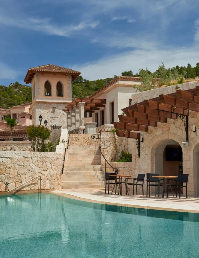 Park-Hyatt-Mallorca-Pool-with-Tower