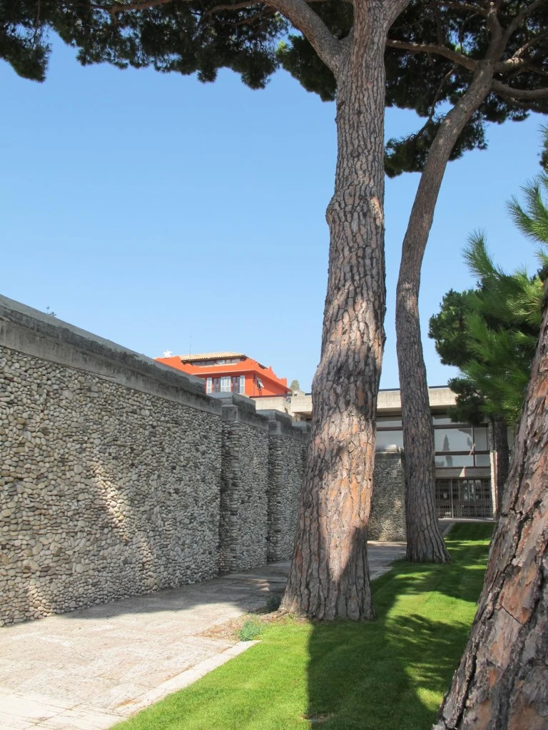 Villa Arson jardin est