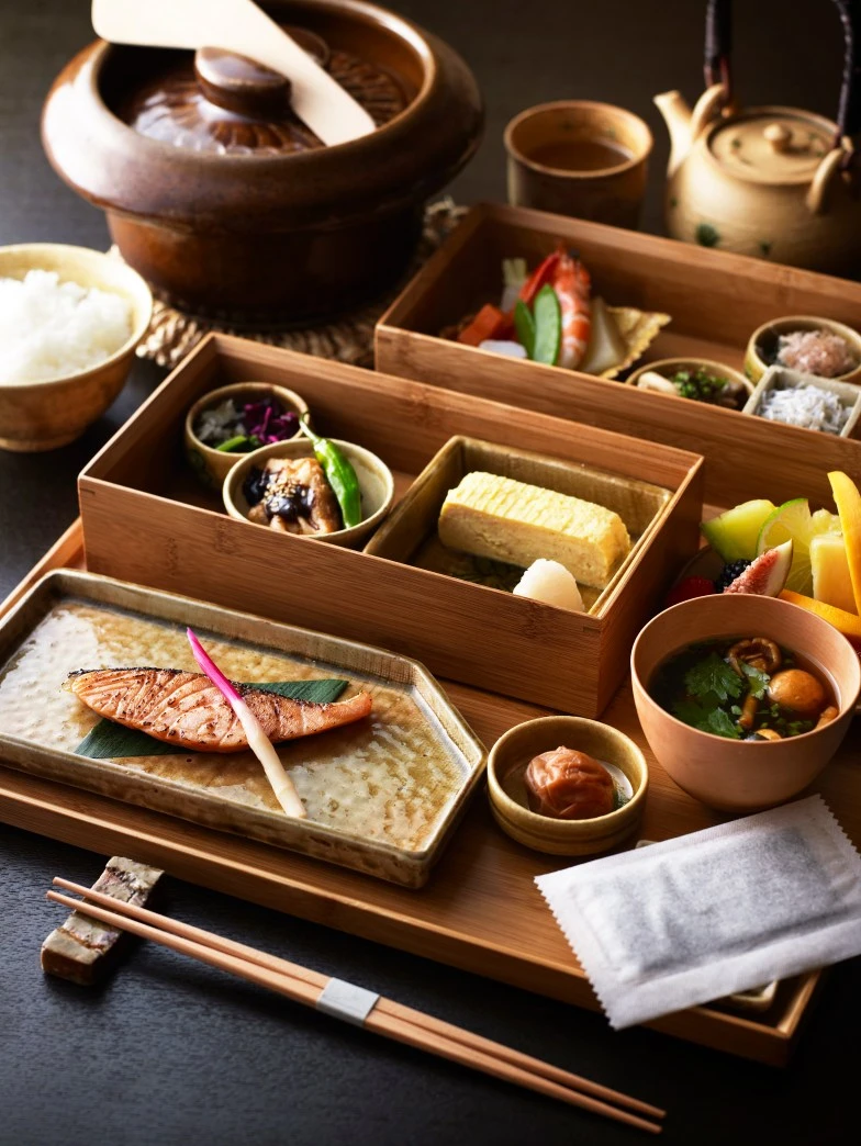 The Restaurant by Aman_Japanese Breakfast_0730 104521