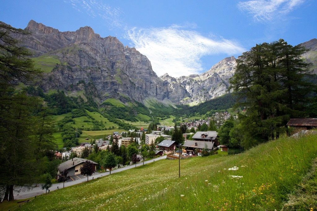 Vue extérieure