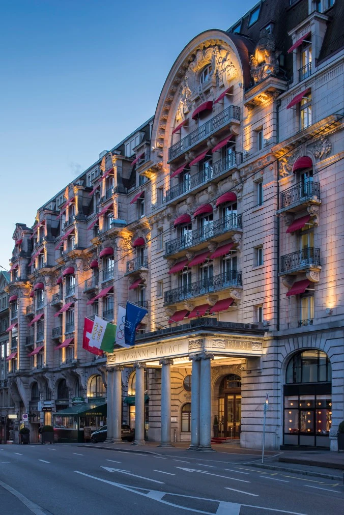 FaÃ§ade et Vue - FÃ©vrier 2015