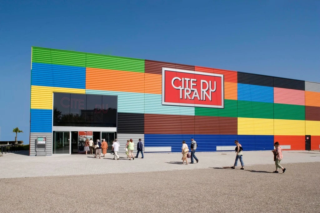 17-18 juin 2006 Cité du train Mulhouse