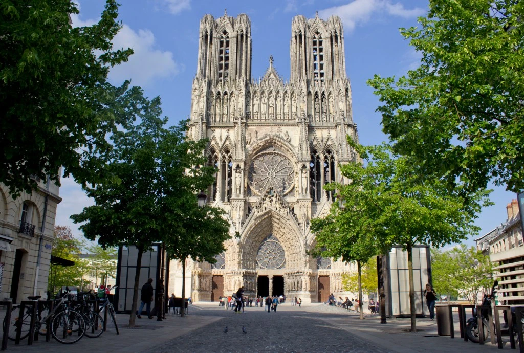 CathÇdrale Notre-Dame de Reims ∏ OTAR - Carmen Moya