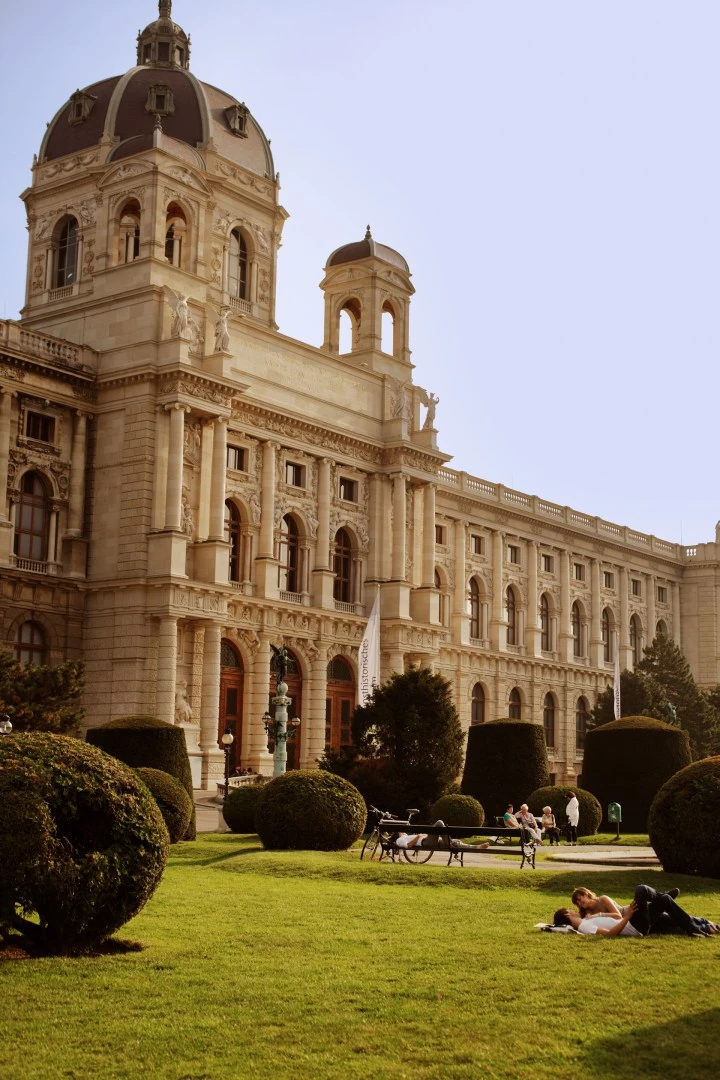 Kunsthistorisches Museum, Wien, 2009, Copyright www.peterrigaud.com
