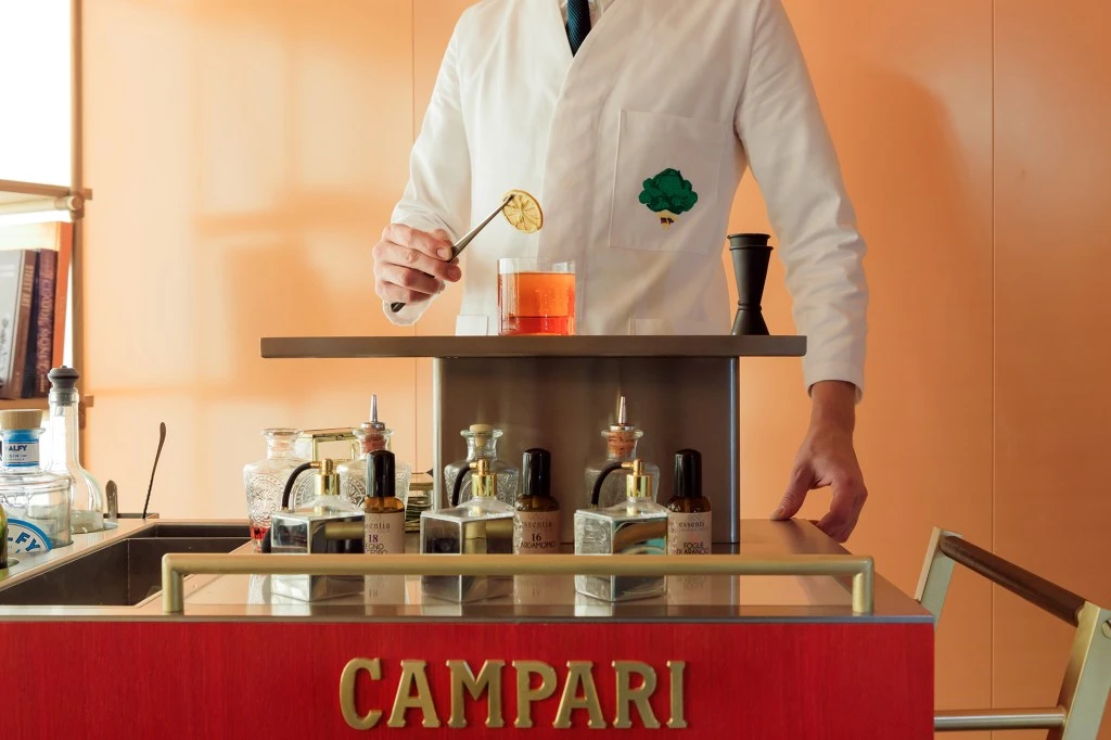 The Negroni Experience