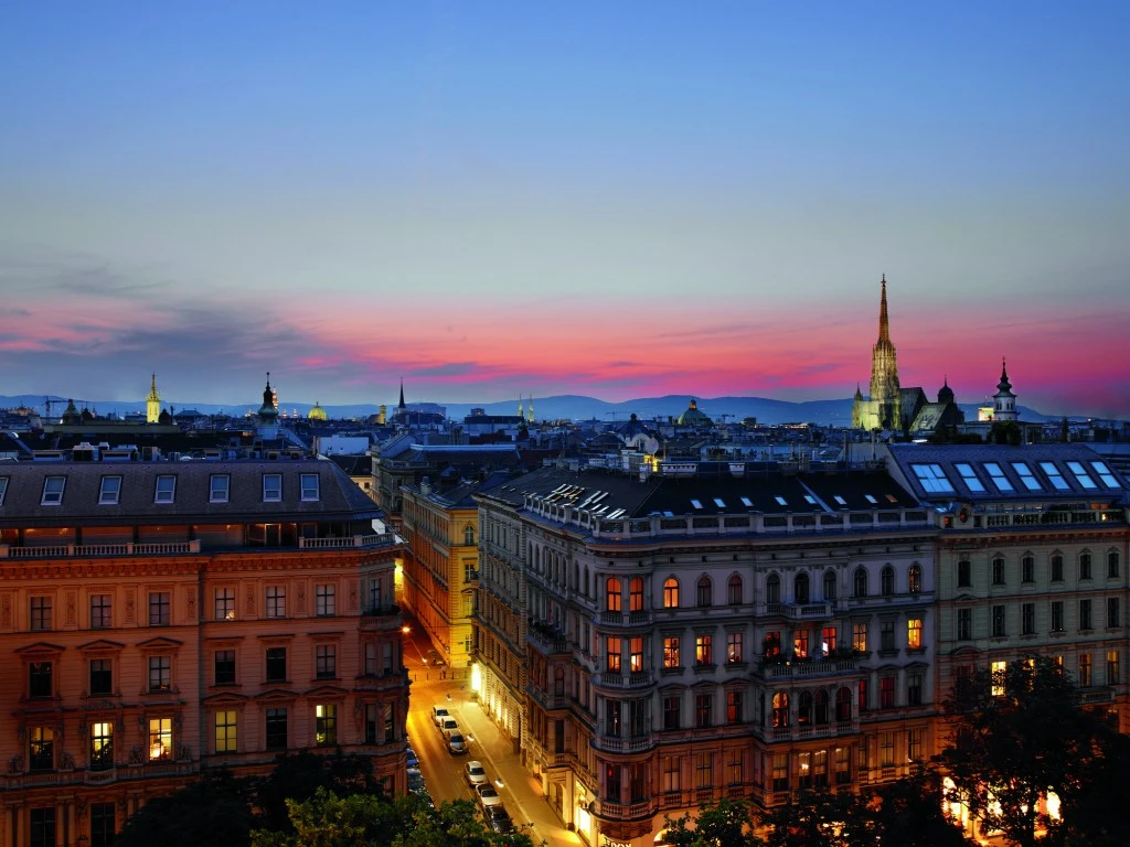 The Ritz-Carlton, Vienna 2