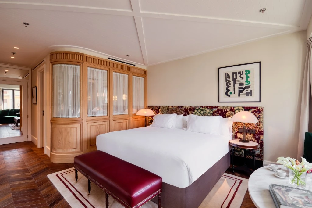 BLESS Hotel Madrid - Habitación - Deluxe Premium (3)