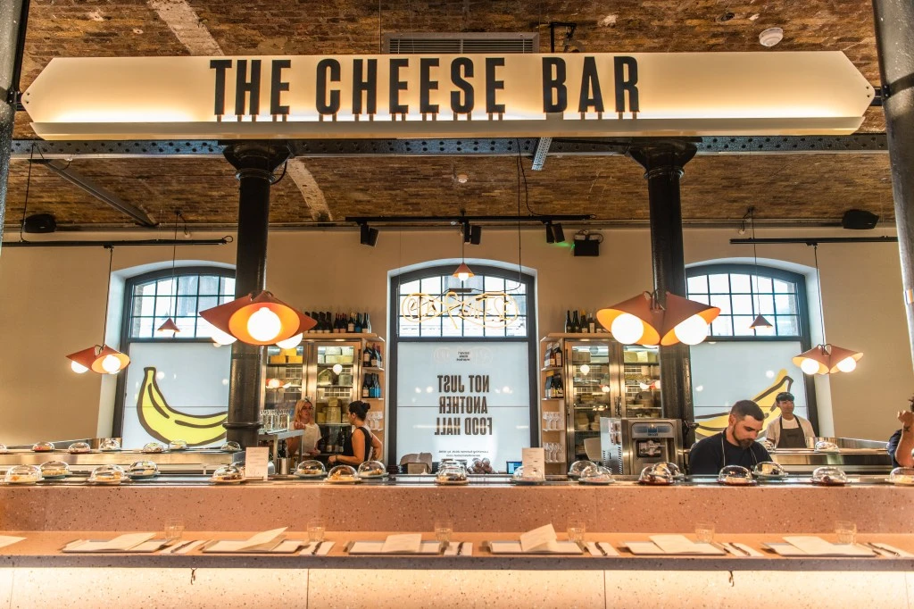 London Food and Drink Photography - Pick and Cheese by The Cheese Bar - Kerb Seven Dials - Nic Crilly-Hargrave-4043