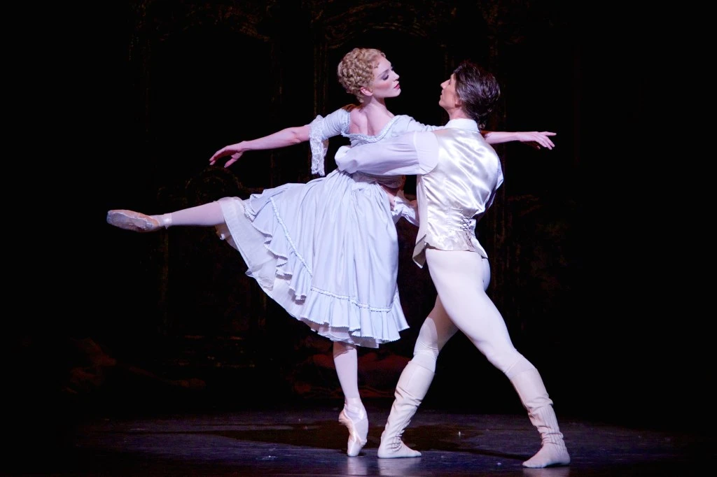 Manon 05/10/14, Copyright 2014 ROH. Photographed by Alice Pennefather